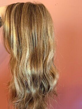 Esthetica Wig Verona Sunlit Blonde